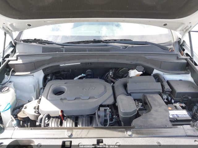 45303242 :رقم المزاد ، 5XYZTDLB6JG562922 vin ، 2018 Hyundai Santa Fe Sport 2.4l مزاد بيع