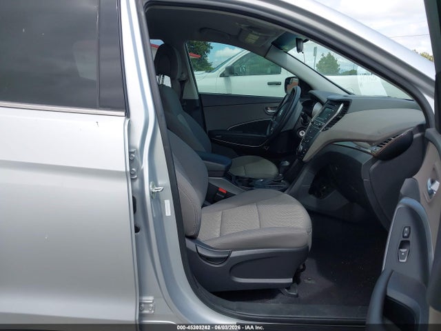 45303242 :رقم المزاد ، 5XYZTDLB6JG562922 vin ، 2018 Hyundai Santa Fe Sport 2.4l مزاد بيع