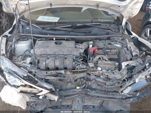 Nissan SENTRA S 2017 3N1AB7AP3HY339536 Image 10