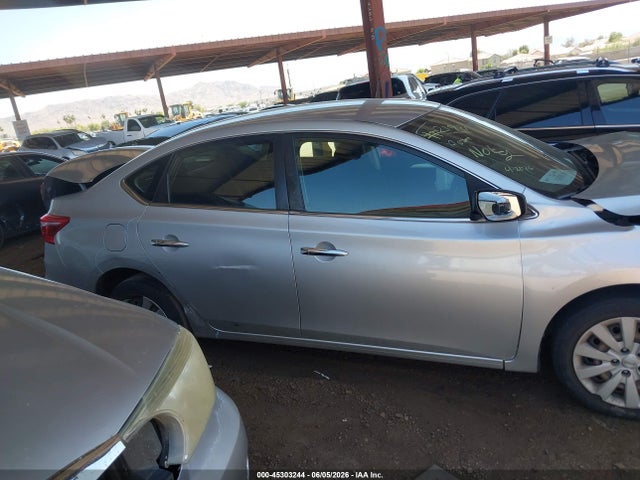 3N1AB7AP3HY339536 Nissan SENTRA S