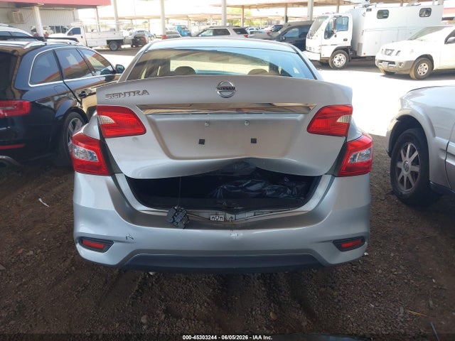 Nissan SENTRA S 2017 3N1AB7AP3HY339536 Image 16
