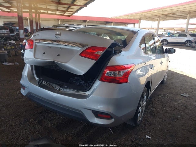 Nissan SENTRA S 2017 3N1AB7AP3HY339536 Image 4