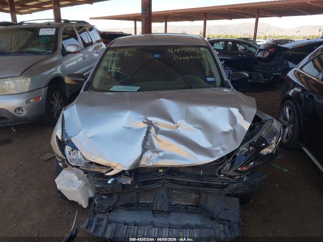 Nissan SENTRA S 2017 3N1AB7AP3HY339536 Image 6