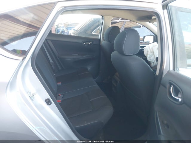 3N1AB7AP3HY339536 Nissan SENTRA S