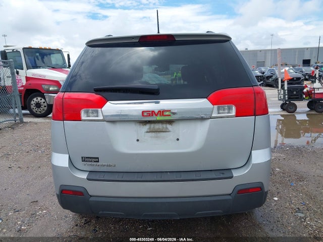 Продаж на аукціоні авто 2015 Gmc Terrain Slt-1, vin: 2GKALSEK1F6194124, номер лоту: 45303248