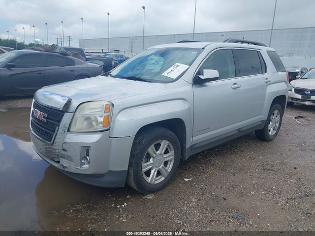 Продаж на аукціоні авто 2015 Gmc Terrain Slt-1, vin: 2GKALSEK1F6194124, номер лоту: 45303248