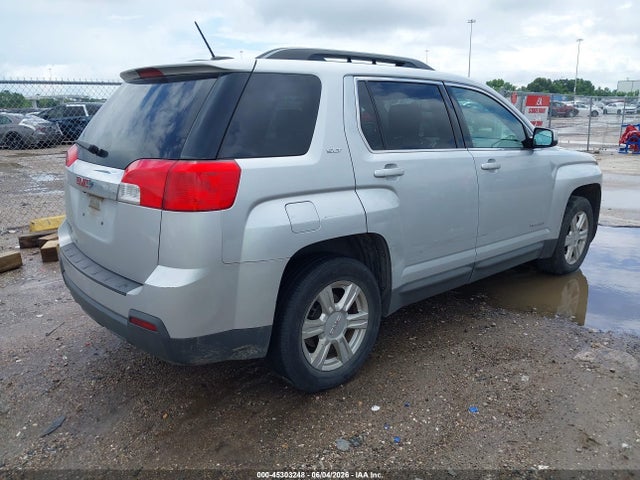 Продаж на аукціоні авто 2015 Gmc Terrain Slt-1, vin: 2GKALSEK1F6194124, номер лоту: 45303248