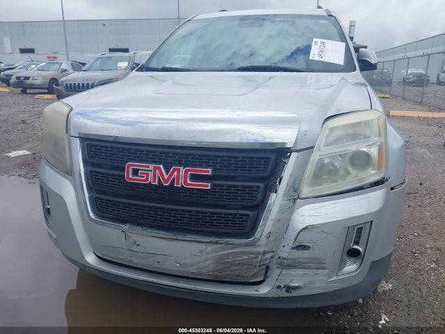 Продаж на аукціоні авто 2015 Gmc Terrain Slt-1, vin: 2GKALSEK1F6194124, номер лоту: 45303248