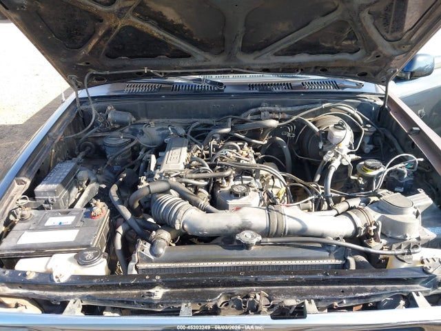 Продажа на аукционе авто 1993 Toyota Pickup 1/2 Ton Ex Long Whlbse Dx, vin: JT4RN93P6P5081010, номер лота: 45303249