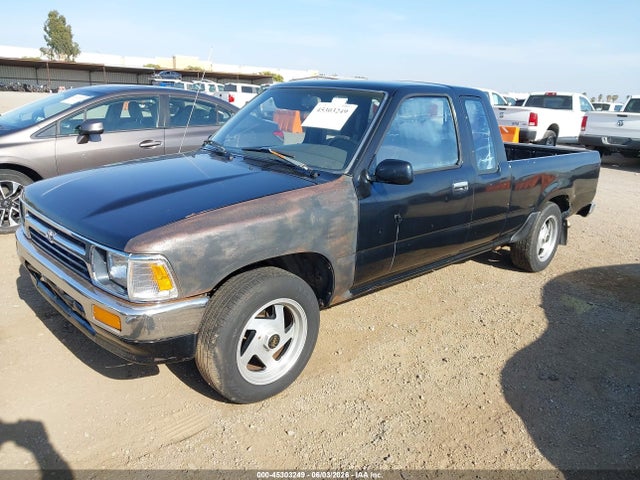 Продажа на аукционе авто 1993 Toyota Pickup 1/2 Ton Ex Long Whlbse Dx, vin: JT4RN93P6P5081010, номер лота: 45303249