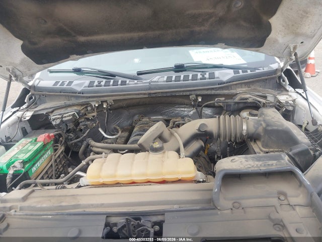 Ford F-150 Xl 2016 1FTEX1EF2GKE86698 Image 10