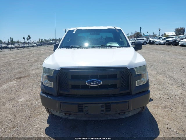 Ford F-150 Xl 2016 1FTEX1EF2GKE86698 Image 12