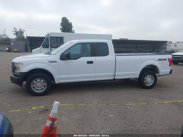 Ford F-150 Xl 2016 1FTEX1EF2GKE86698 Image 14