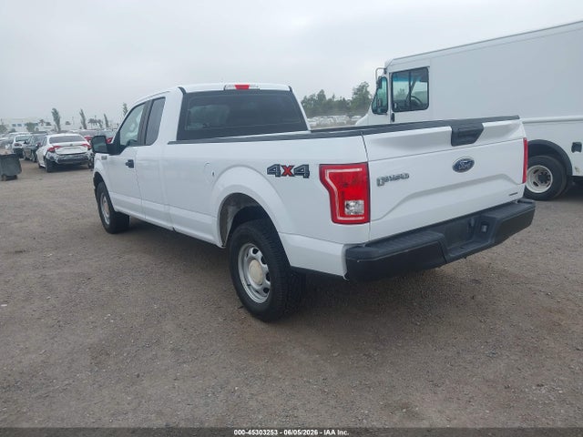 Ford F-150 Xl 2016 1FTEX1EF2GKE86698 Image 3