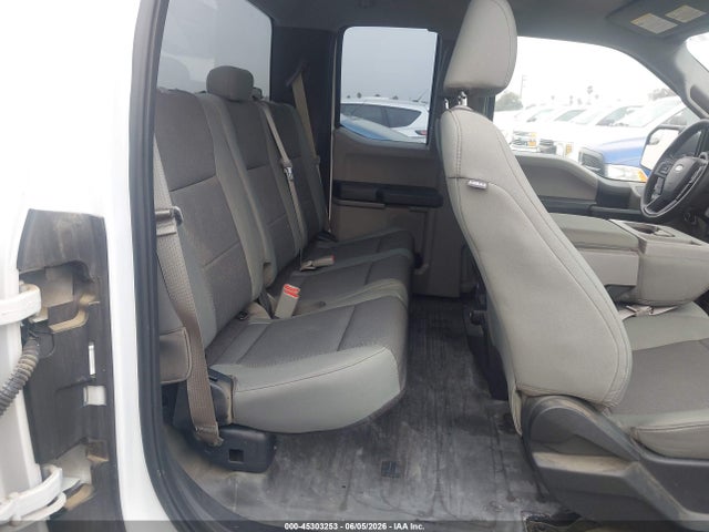 Ford F-150 Xl 2016 1FTEX1EF2GKE86698 Image 8