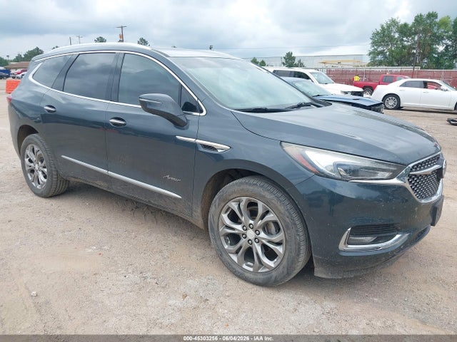 Продаж на аукціоні авто 2018 Buick Enclave Avenir, vin: 5GAERDKW6JJ284378, номер лоту: 45303256