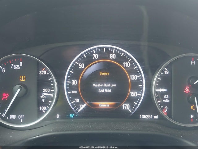 Продаж на аукціоні авто 2018 Buick Enclave Avenir, vin: 5GAERDKW6JJ284378, номер лоту: 45303256