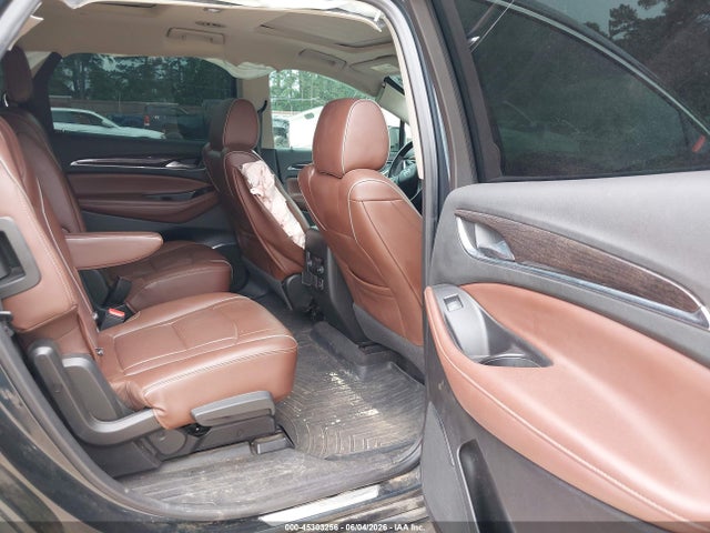 Продаж на аукціоні авто 2018 Buick Enclave Avenir, vin: 5GAERDKW6JJ284378, номер лоту: 45303256