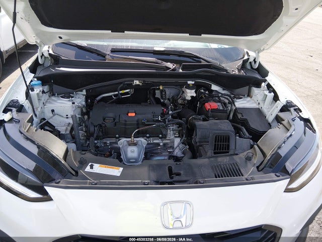 3CZRZ1H59RM711302 Honda Hr-v 2wd Sport/2wd Sport W/o Bsi