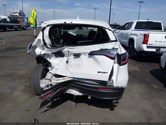 3CZRZ1H59RM711302 Honda Hr-v 2wd Sport/2wd Sport W/o Bsi