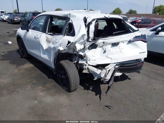 3CZRZ1H59RM711302 Honda Hr-v 2wd Sport/2wd Sport W/o Bsi