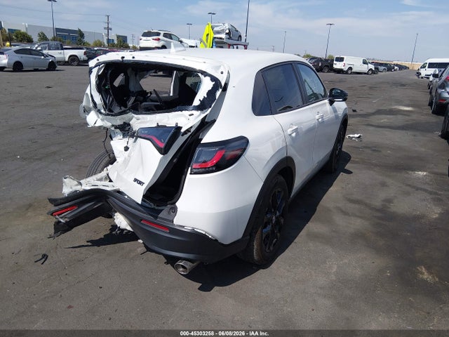 3CZRZ1H59RM711302 Honda Hr-v 2wd Sport/2wd Sport W/o Bsi
