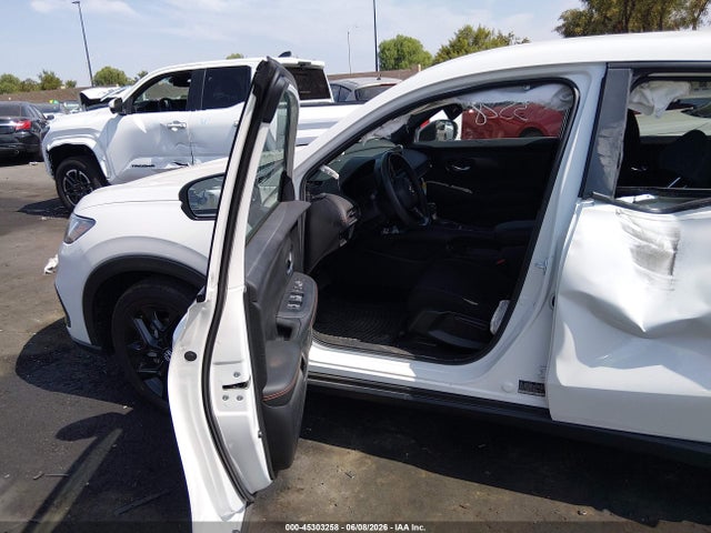 3CZRZ1H59RM711302 Honda Hr-v 2wd Sport/2wd Sport W/o Bsi