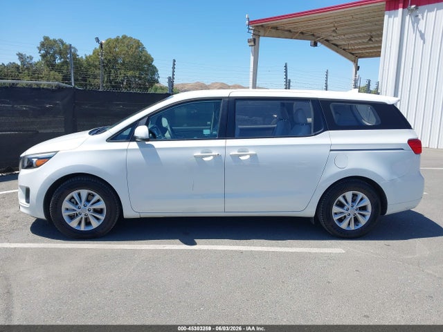 KIA Sedona L 2018 KNDMA5C10J6406925 Image 15