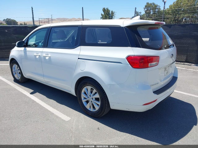KIA Sedona L 2018 KNDMA5C10J6406925 Image 3