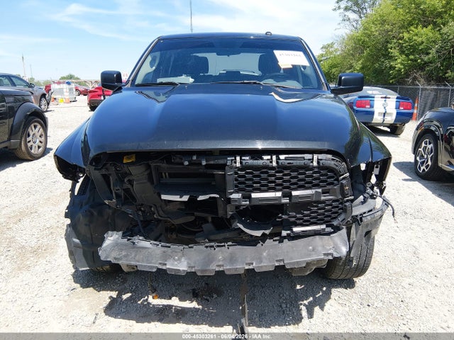 Продаж на аукціоні авто 2017 Ram 1500 Express  4x4 5'7 Box, vin: 3C6RR7KT7HG689918, номер лоту: 45303261
