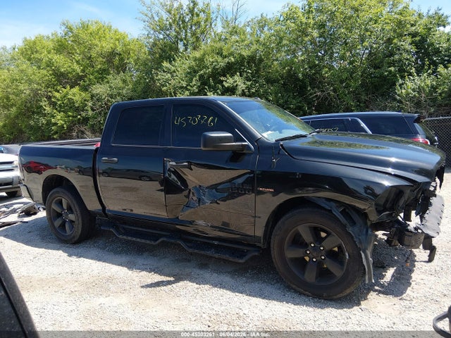 Продаж на аукціоні авто 2017 Ram 1500 Express  4x4 5'7 Box, vin: 3C6RR7KT7HG689918, номер лоту: 45303261