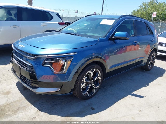 KIA Niro Ex Touring 2025 KNDCR3LE8S5308812 Image 2