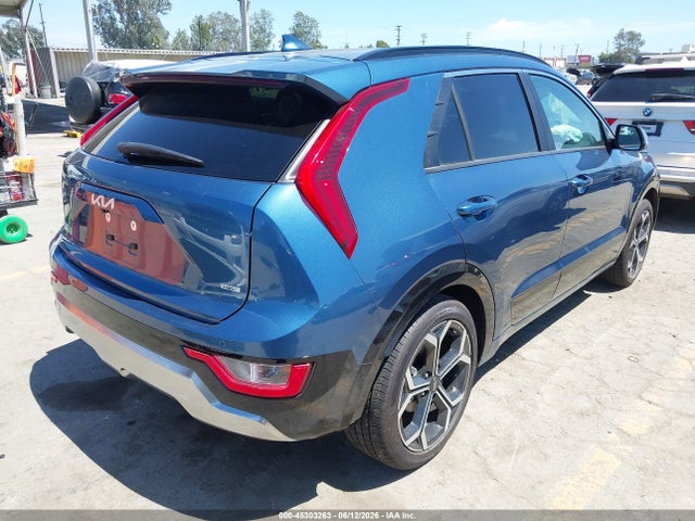 KIA Niro Ex Touring 2025 KNDCR3LE8S5308812 Image 4