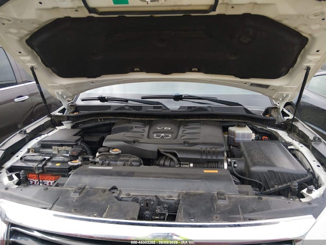 Продажа на аукционе авто 2014 Infiniti Qx80, vin: JN8AZ2NEXE9063656, номер лота: 45303268