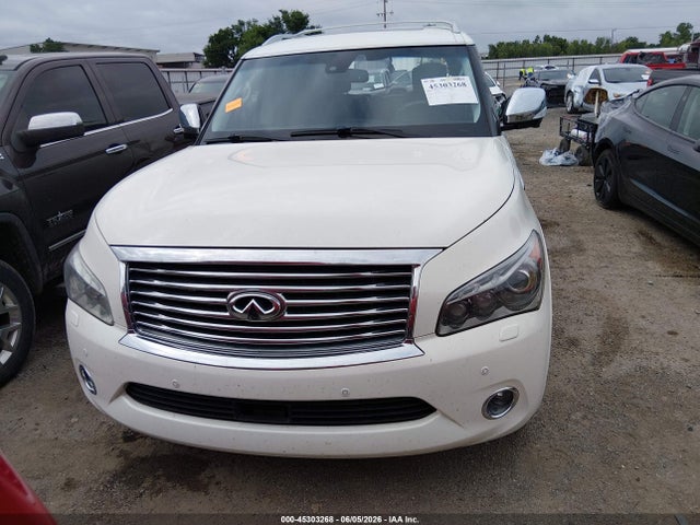 Продажа на аукционе авто 2014 Infiniti Qx80, vin: JN8AZ2NEXE9063656, номер лота: 45303268