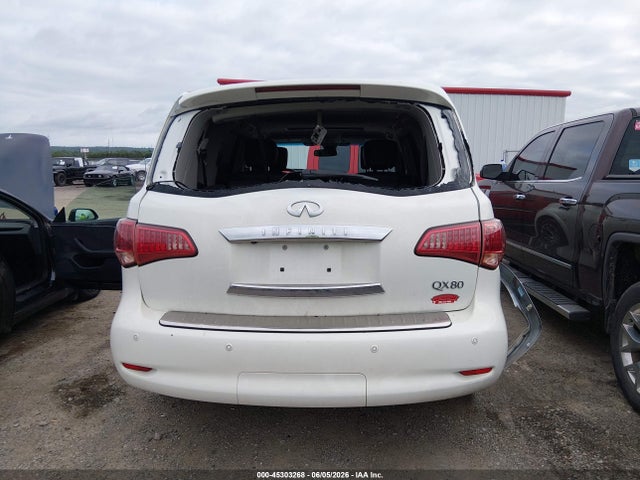 Продажа на аукционе авто 2014 Infiniti Qx80, vin: JN8AZ2NEXE9063656, номер лота: 45303268