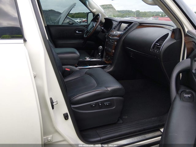 Продажа на аукционе авто 2014 Infiniti Qx80, vin: JN8AZ2NEXE9063656, номер лота: 45303268