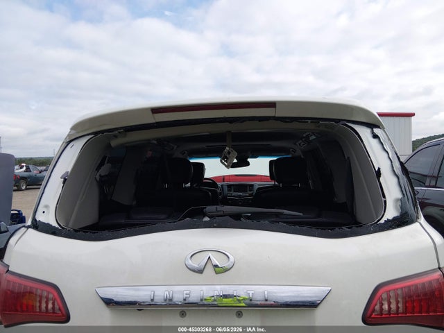 Продажа на аукционе авто 2014 Infiniti Qx80, vin: JN8AZ2NEXE9063656, номер лота: 45303268