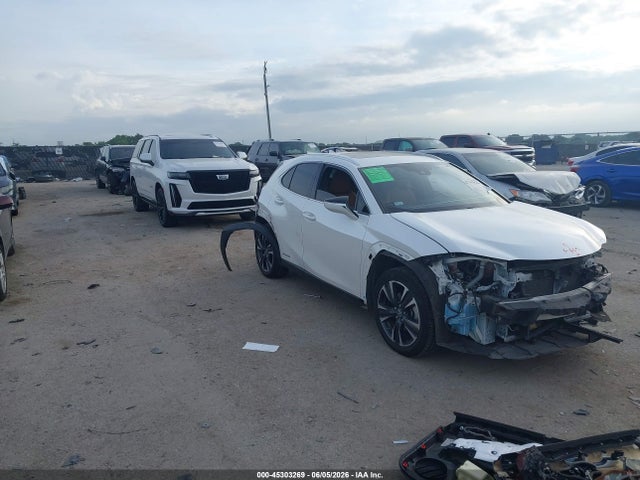 45303269 :رقم المزاد ، JTHP9JBH1L2033044 vin ، 2020 Lexus Ux 250h مزاد بيع
