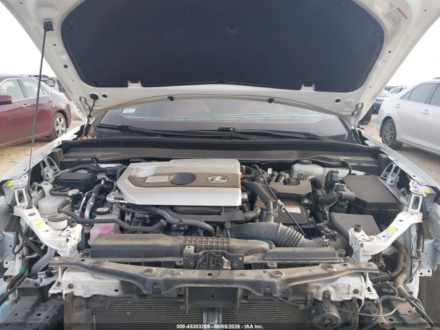 45303269 :رقم المزاد ، JTHP9JBH1L2033044 vin ، 2020 Lexus Ux 250h مزاد بيع