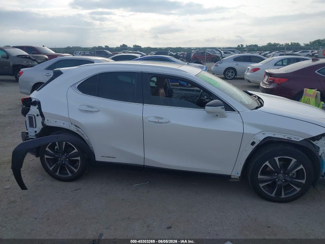 45303269 :رقم المزاد ، JTHP9JBH1L2033044 vin ، 2020 Lexus Ux 250h مزاد بيع