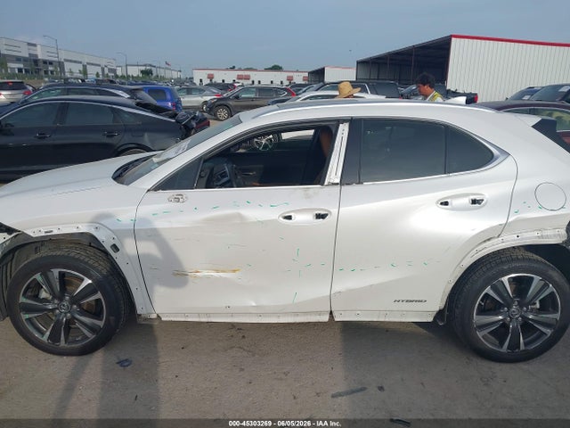45303269 :رقم المزاد ، JTHP9JBH1L2033044 vin ، 2020 Lexus Ux 250h مزاد بيع