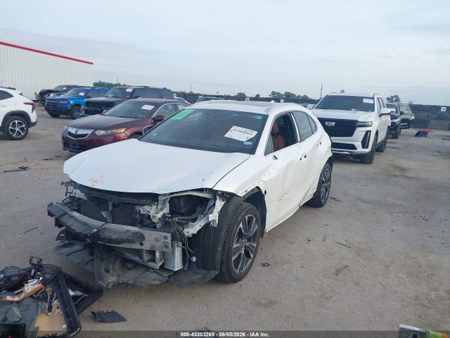 45303269 :رقم المزاد ، JTHP9JBH1L2033044 vin ، 2020 Lexus Ux 250h مزاد بيع