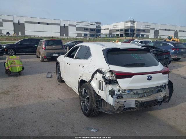 45303269 :رقم المزاد ، JTHP9JBH1L2033044 vin ، 2020 Lexus Ux 250h مزاد بيع