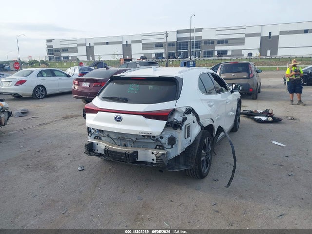 45303269 :رقم المزاد ، JTHP9JBH1L2033044 vin ، 2020 Lexus Ux 250h مزاد بيع
