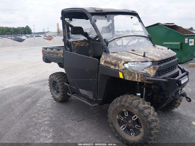 45303272 :رقم المزاد ، 4XARRE993M8403870 vin ، 2021 Polaris Ranger Xp 1000 Premium مزاد بيع