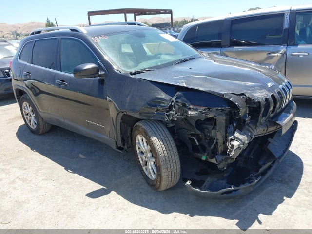 Jeep Cherokee Latitude 2016 1C4PJMCB9GW248545 zdjęcie główne