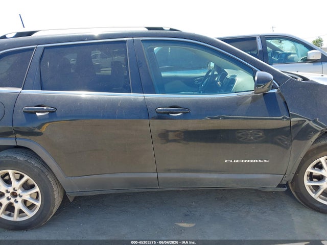 Jeep Cherokee Latitude 2016 1C4PJMCB9GW248545 Image 13