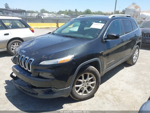 Jeep Cherokee Latitude 2016 1C4PJMCB9GW248545 Image 2