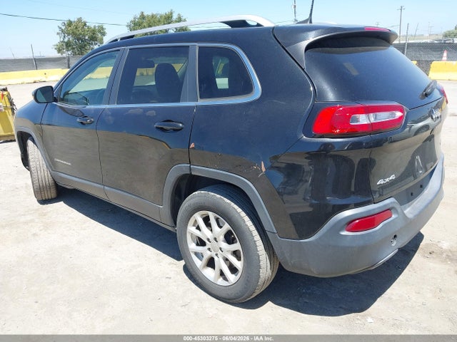 Jeep Cherokee Latitude 2016 1C4PJMCB9GW248545 Image 3